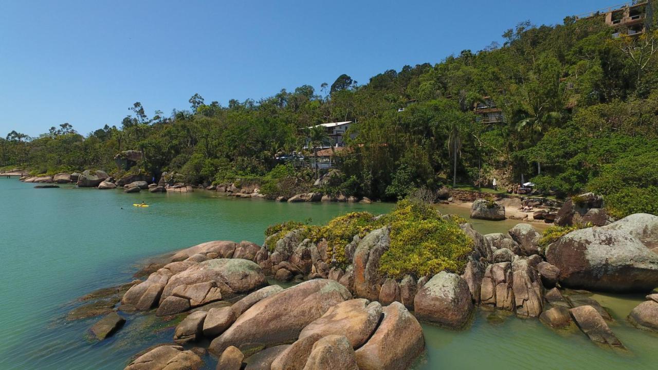 Villa dos Ganchos Governador Celso Ramos Exterior foto
