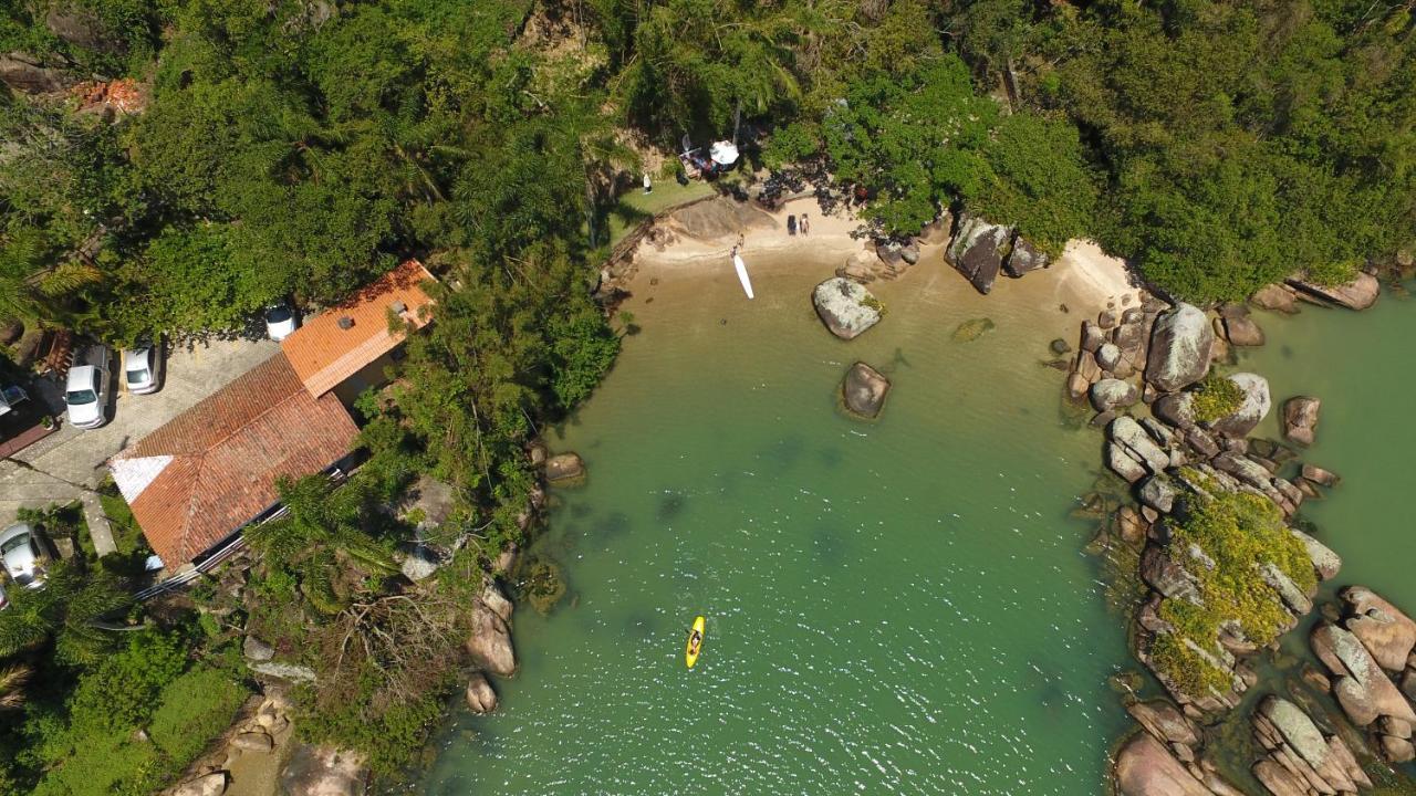 Villa dos Ganchos Governador Celso Ramos Exterior foto