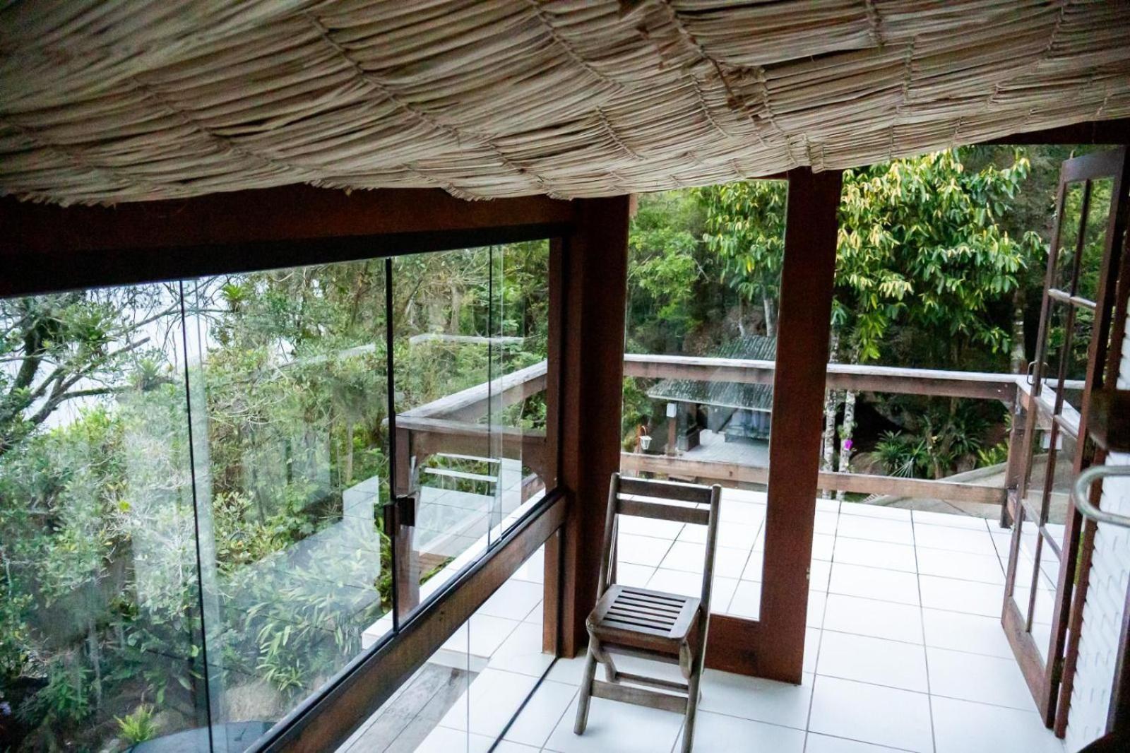 Villa dos Ganchos Governador Celso Ramos Exterior foto